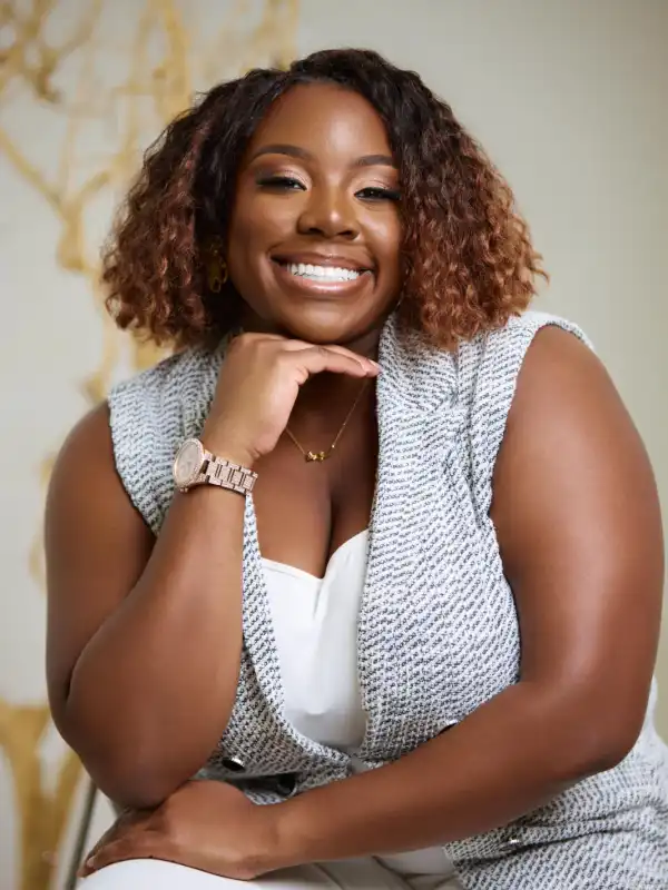 Anita Alabi — Toronto Wedding Officiant